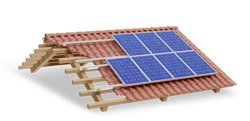 Instalação de painel solar de energia solar em Feira de Santana.