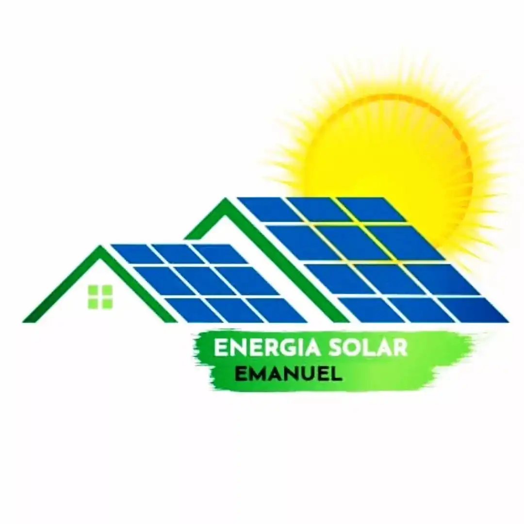Logo da Emanuel Energia Solar: Energia Solar em Feira de Santana